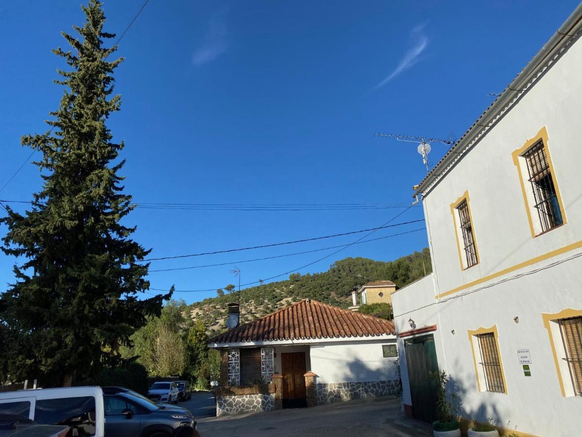 La Buhardilla de Torrecillas El Bosque Exterior foto